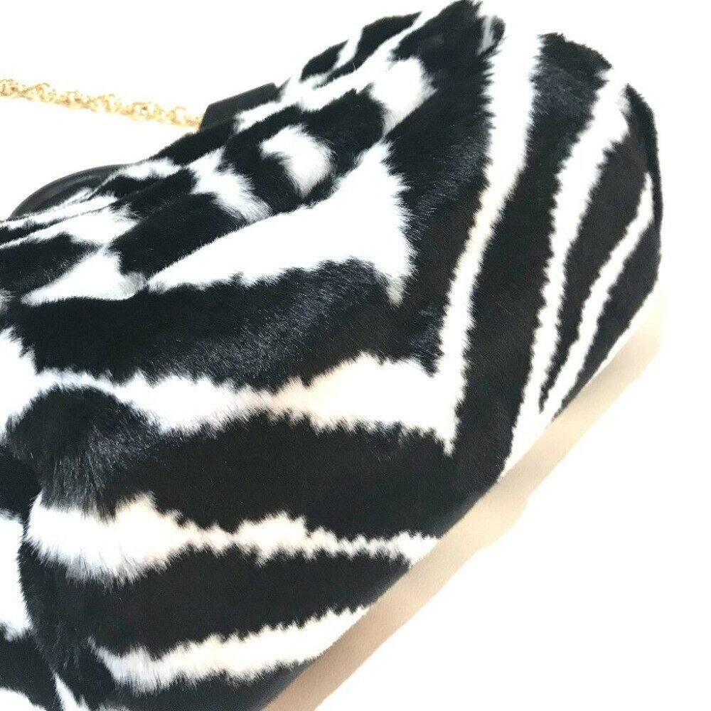 Authentic Dolce&Gabbana Zebra Pattern With Charm … - image 4